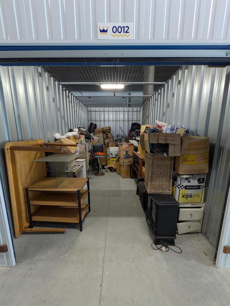 Storage King Brendale Storage auction IB-8032