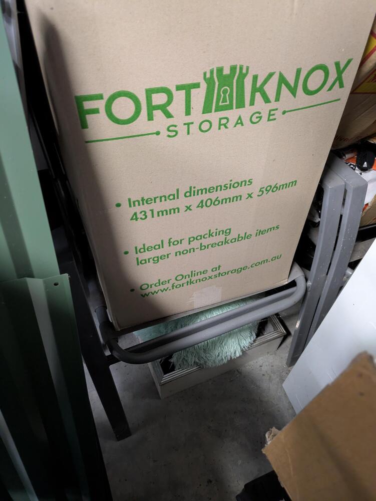 Storage King Brendale Storage Facility Unit auction IB-8032