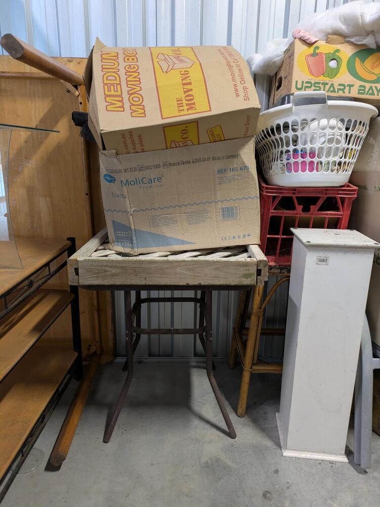 Storage King Brendale Bid on Storage Unit auction IB-8032