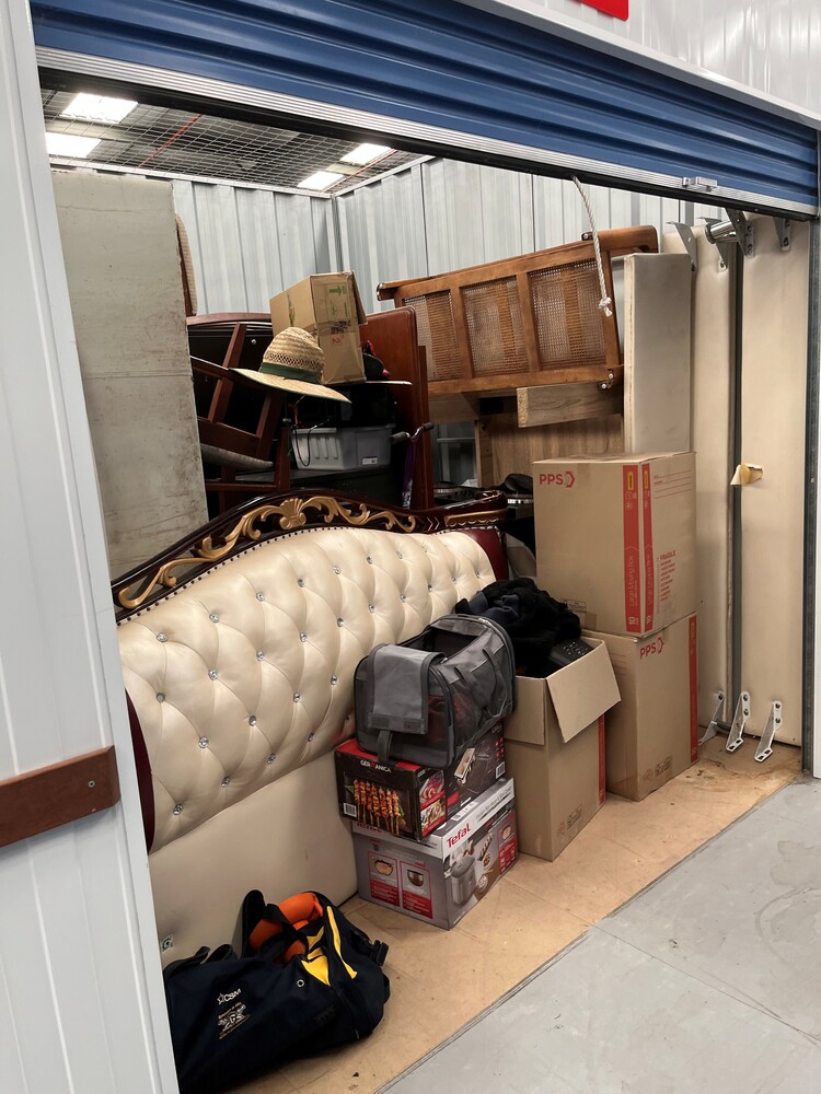 Wilson Storage Knoxfield Storage auction IB-4914