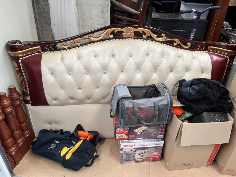 Wilson Storage Knoxfield Self Storage Facility Unit auction IB-4914