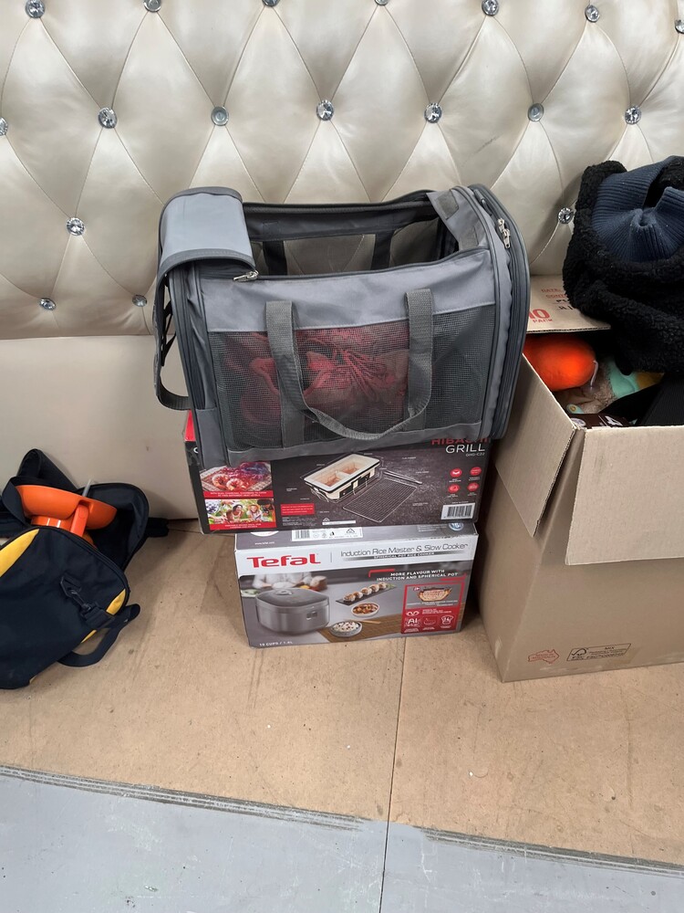 Wilson Storage Knoxfield Bid on Storage auction IB-4914