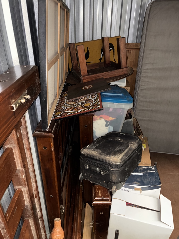 Storage Choice Ipswich  Storage auction IB-4837