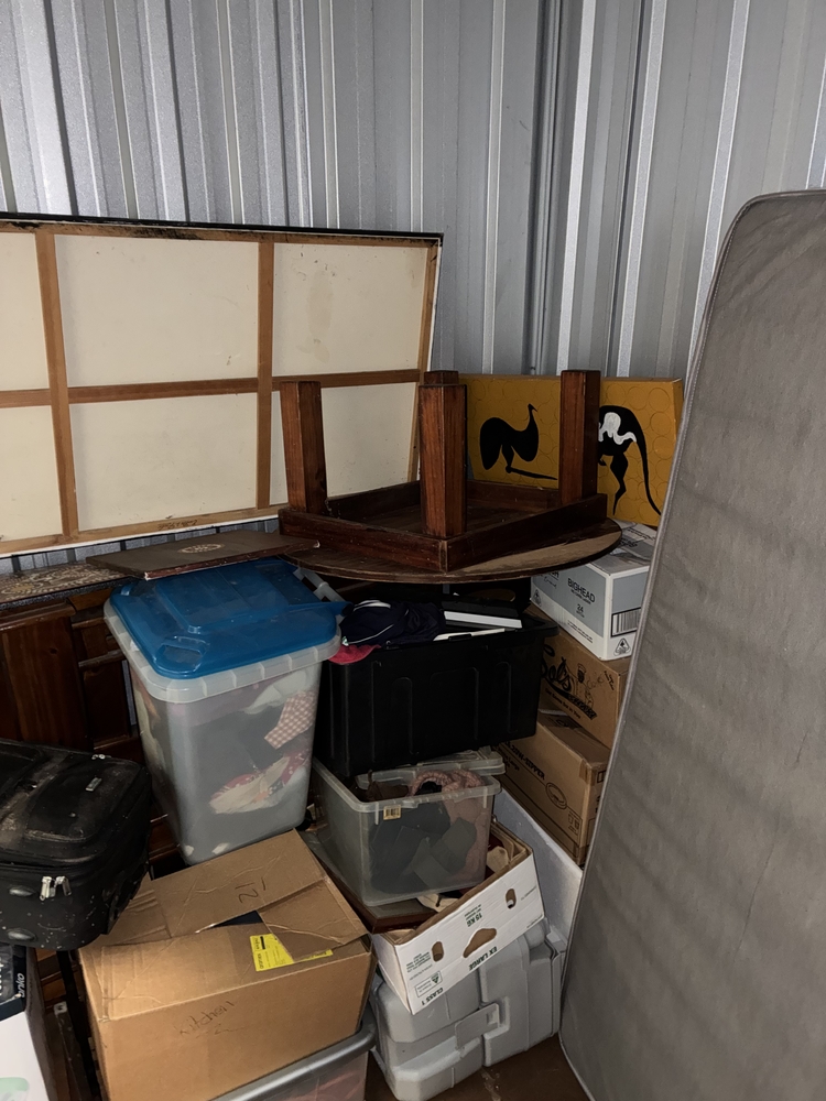 Storage Choice Ipswich  Storage Unit auction IB-4837