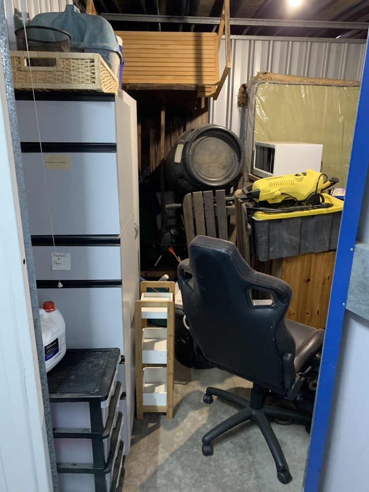 Storage King Penrith Storage auction IB-2301