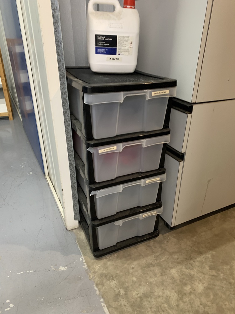 Storage King Penrith Self Storage Unit auction IB-2301