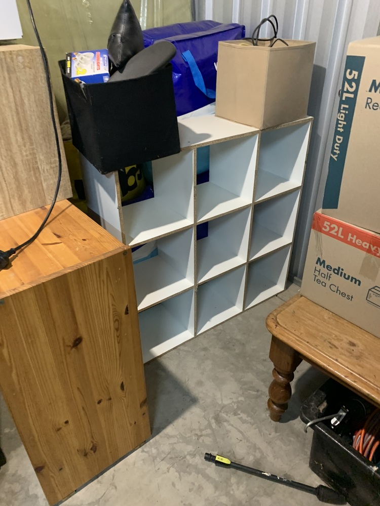 Storage King Penrith Self Storage auction IB-2301