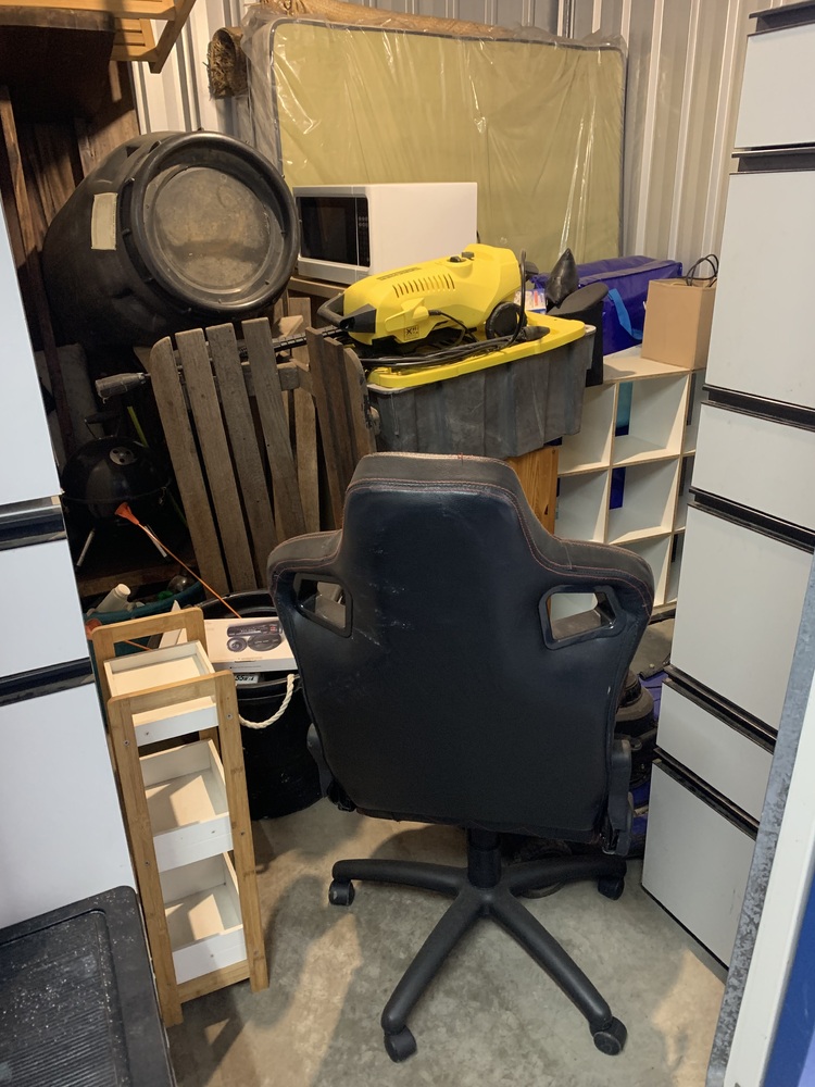 Storage King Penrith Bid on Self Storage Unit auction IB-2301