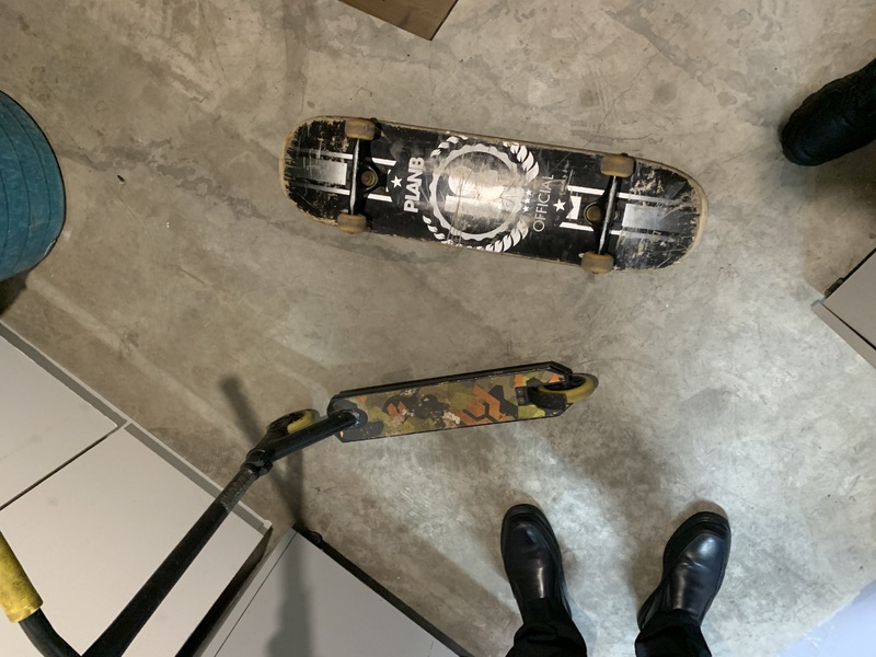 Storage King Penrith Abandoned Storage shed Auctions auction IB-2301