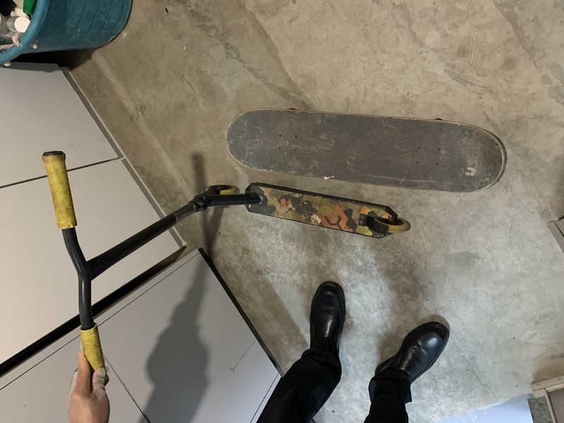 Storage King Penrith Storage centre Auctions auction IB-2301