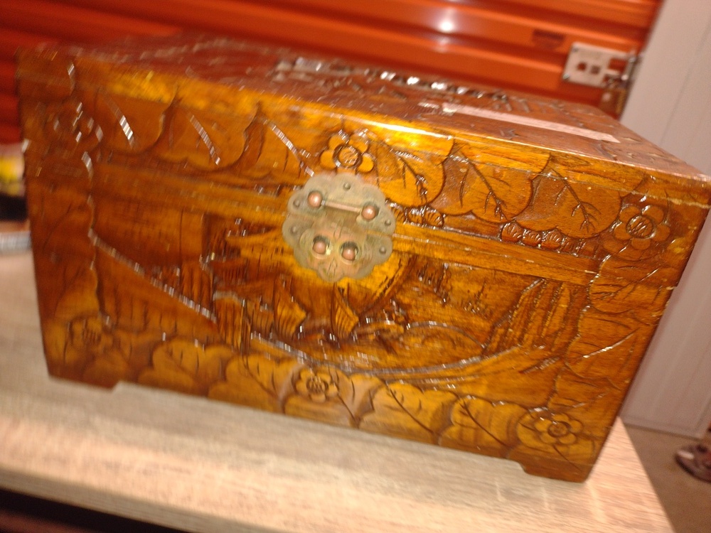 Kennards Self Storage Campbelltown Storage Unit auction IB-9385