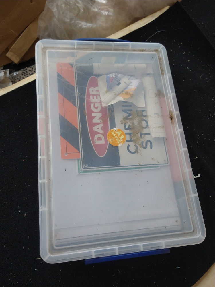 Kennards Self Storage Chullora Storage Facility Unit auction IB-7585