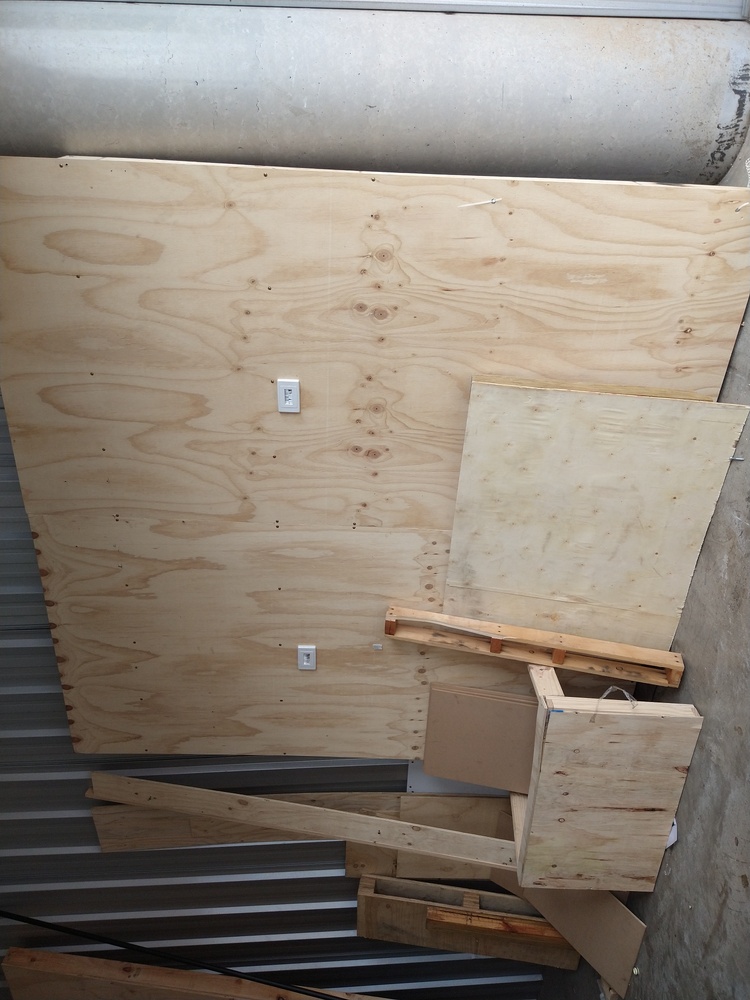 Kennards Self Storage Chullora Bid on Storage auction IB-7585