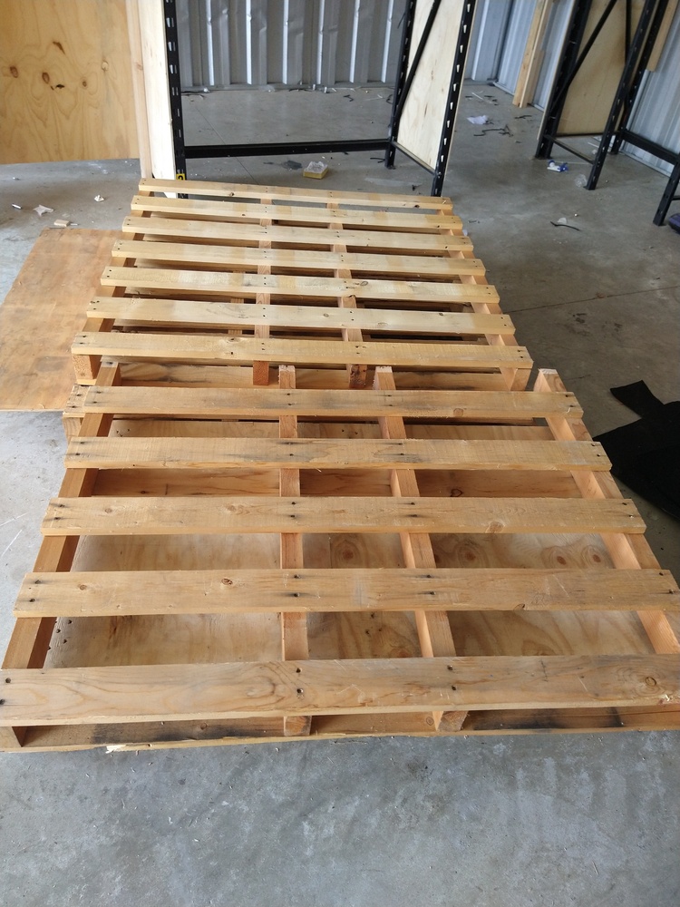 Kennards Self Storage Chullora Abandoned Self Storage Auctions auction IB-7585