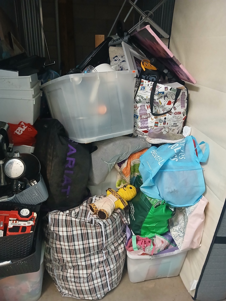 Guardian Self Storage Wilsonton Self Storage auction IB-3014