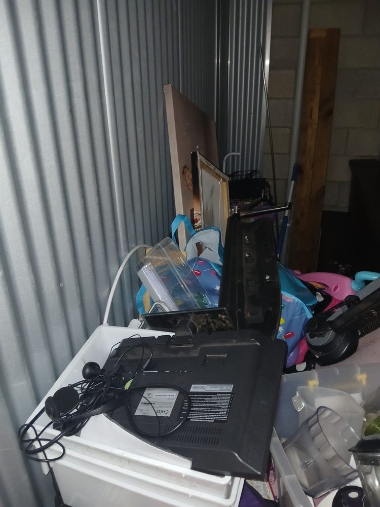 Guardian Self Storage Wilsonton Self Storage Facility Unit auction IB-3014