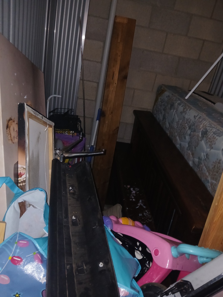 Guardian Self Storage Wilsonton Bid on Storage Unit auction IB-3014