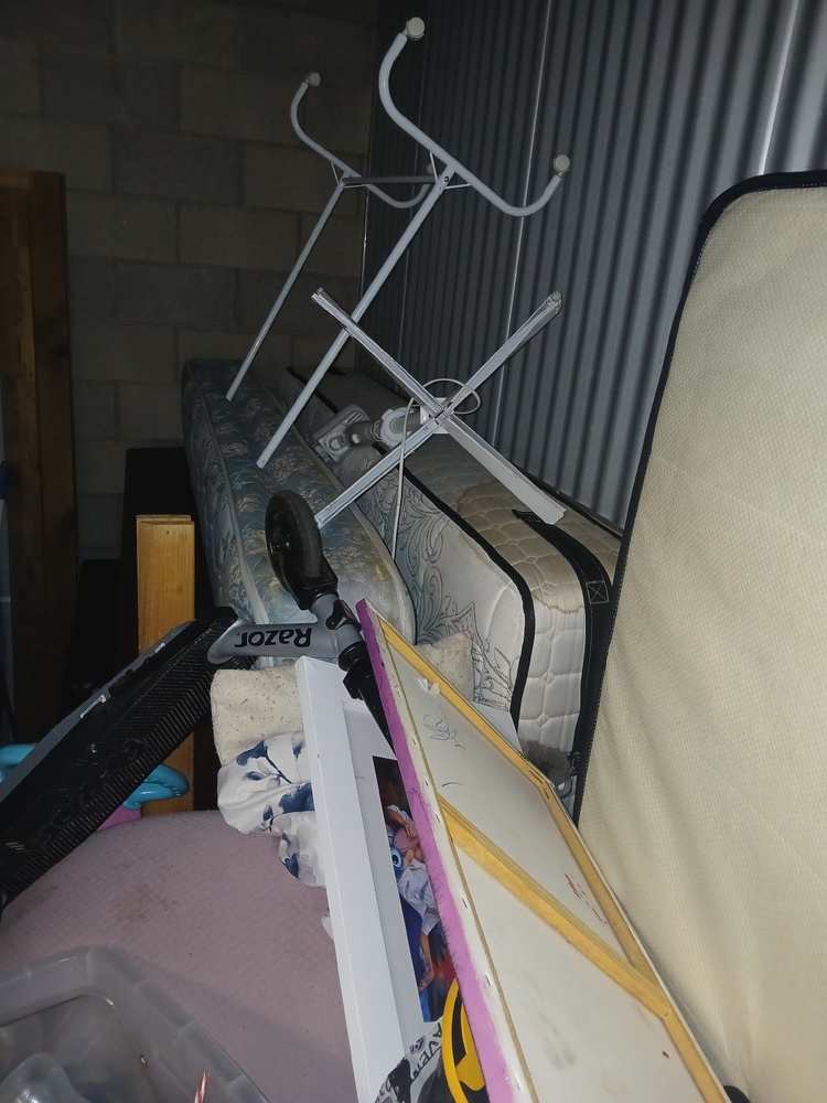 Guardian Self Storage Wilsonton Bid on Self Storage Unit auction IB-3014