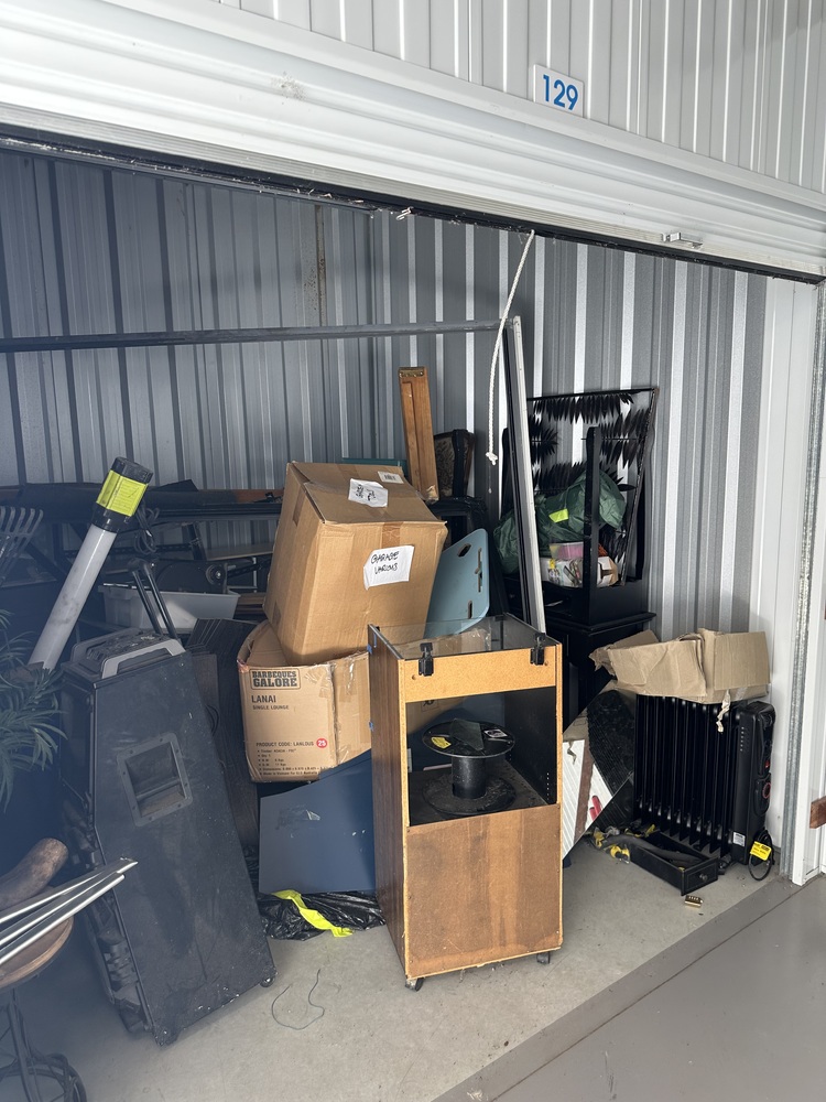 GoodStore Pakenham Storage auction IB-6371