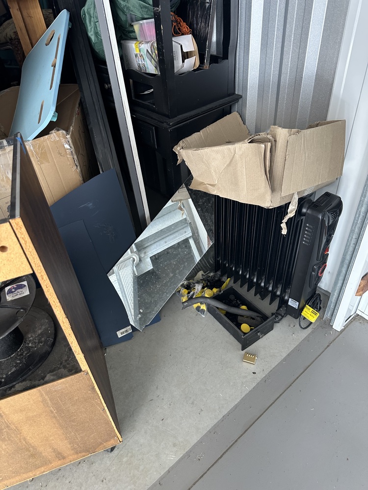 GoodStore Pakenham Self Storage auction IB-6371