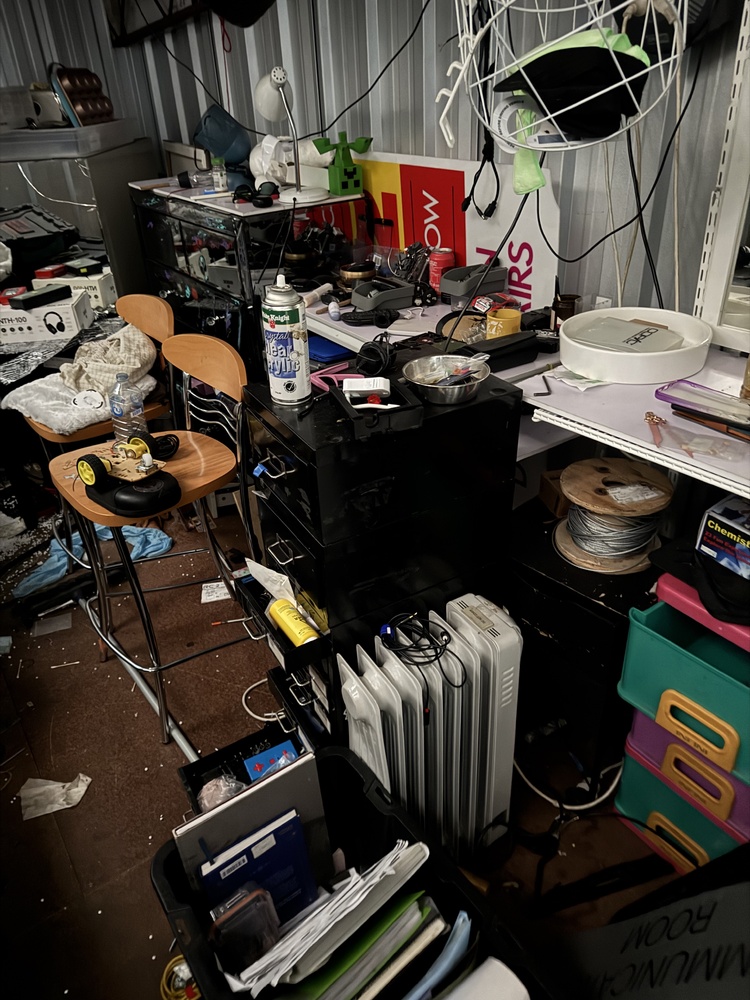 StoreLocal Northcote Storage auction IB-7166