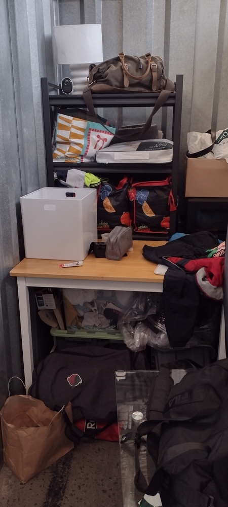 Kennards Self Storage Waterloo Self Storage Facility Unit auction IB-6708