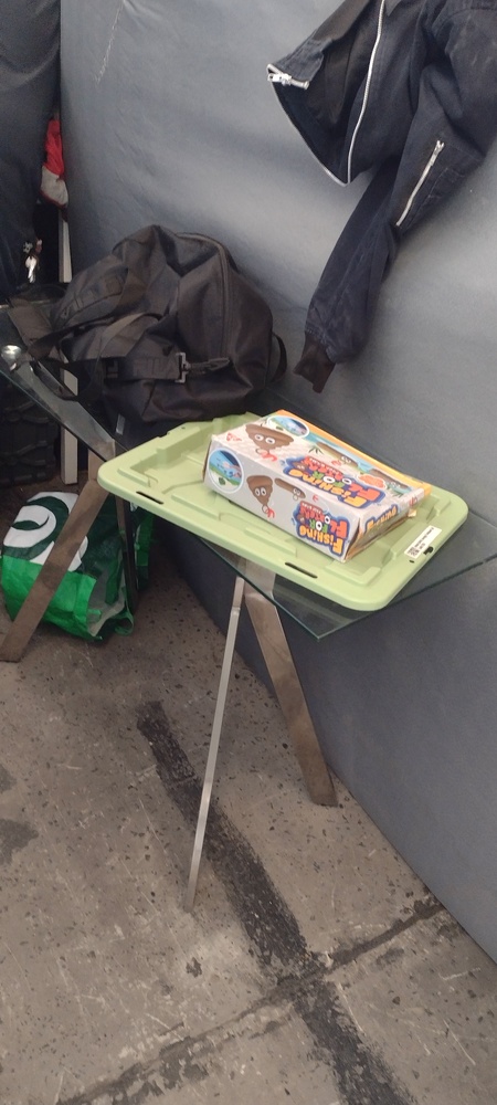 Kennards Self Storage Waterloo Bid on Storage Unit auction IB-6708