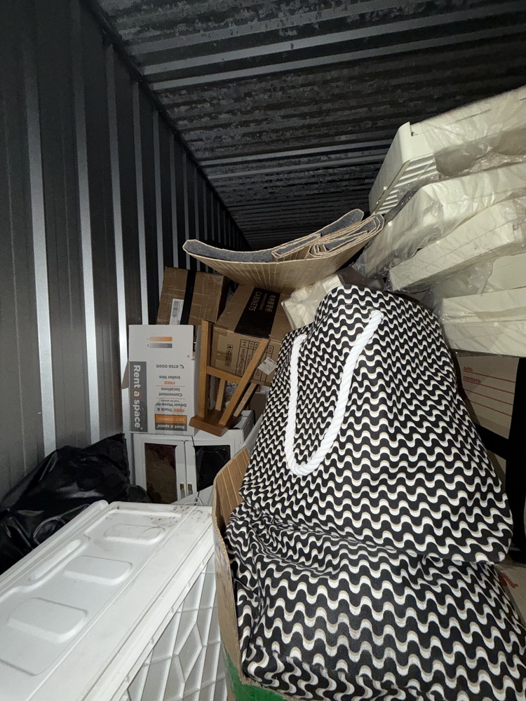 Rent a Space Burwood Self Storage Unit auction IB-9767