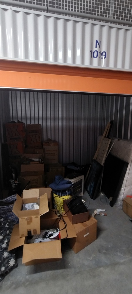 Kennards Self Storage Waterloo Self Storage Facility Unit auction IB-3295