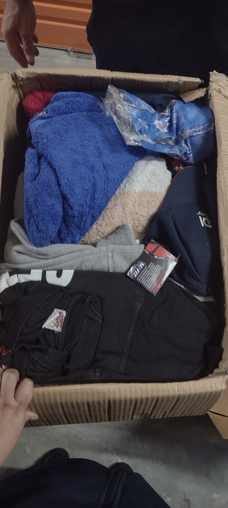 Kennards Self Storage Waterloo Storage Auctions auction IB-3295