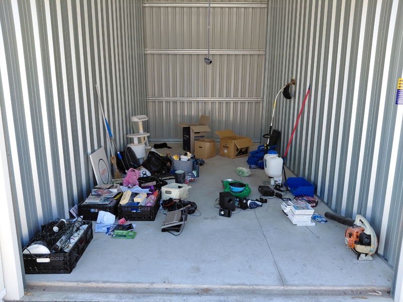 Storage King Wodonga Storage auction IB-1429