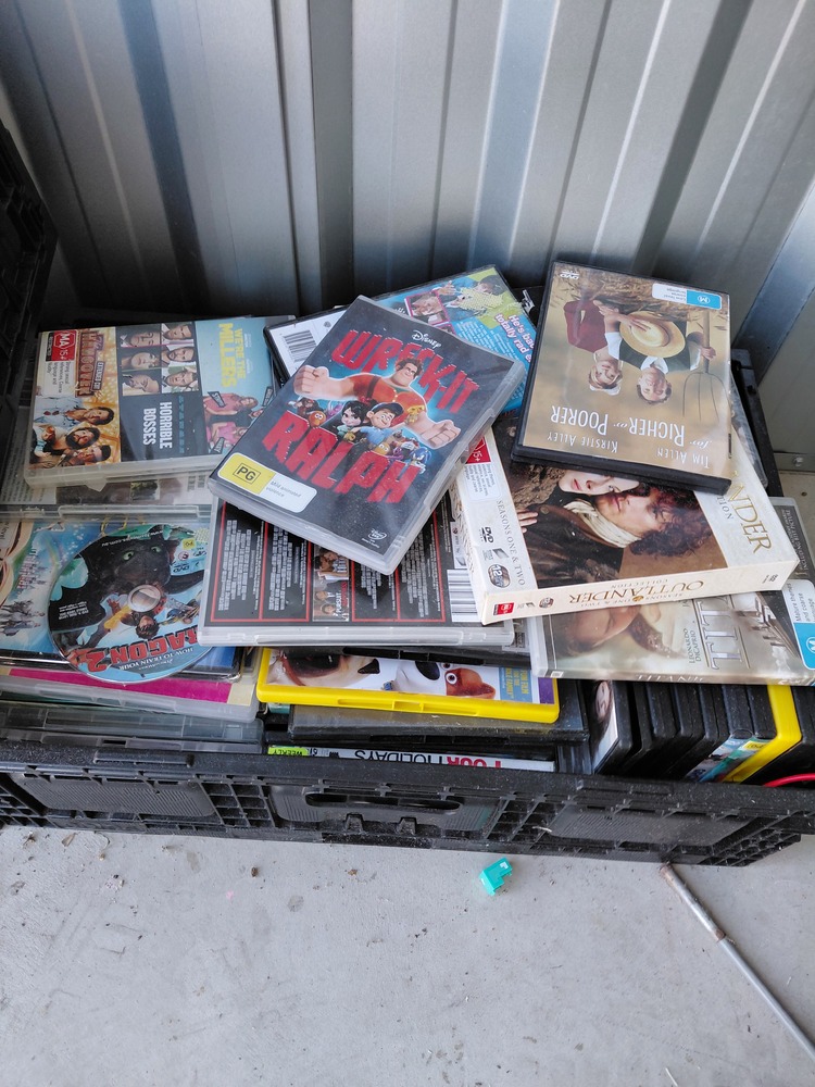 Storage King Wodonga Storage centre Auctions auction IB-1429