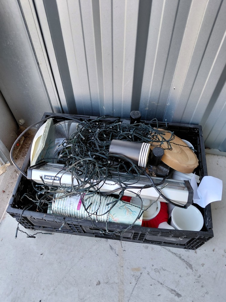 Storage King Wodonga Storage Shed Auctions auction IB-1429