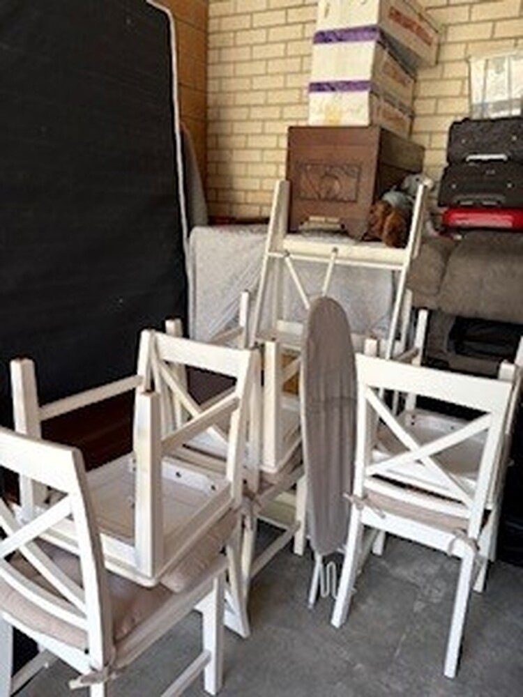 Lock n Store - East Rockingham Storage Unit auction IB-1494