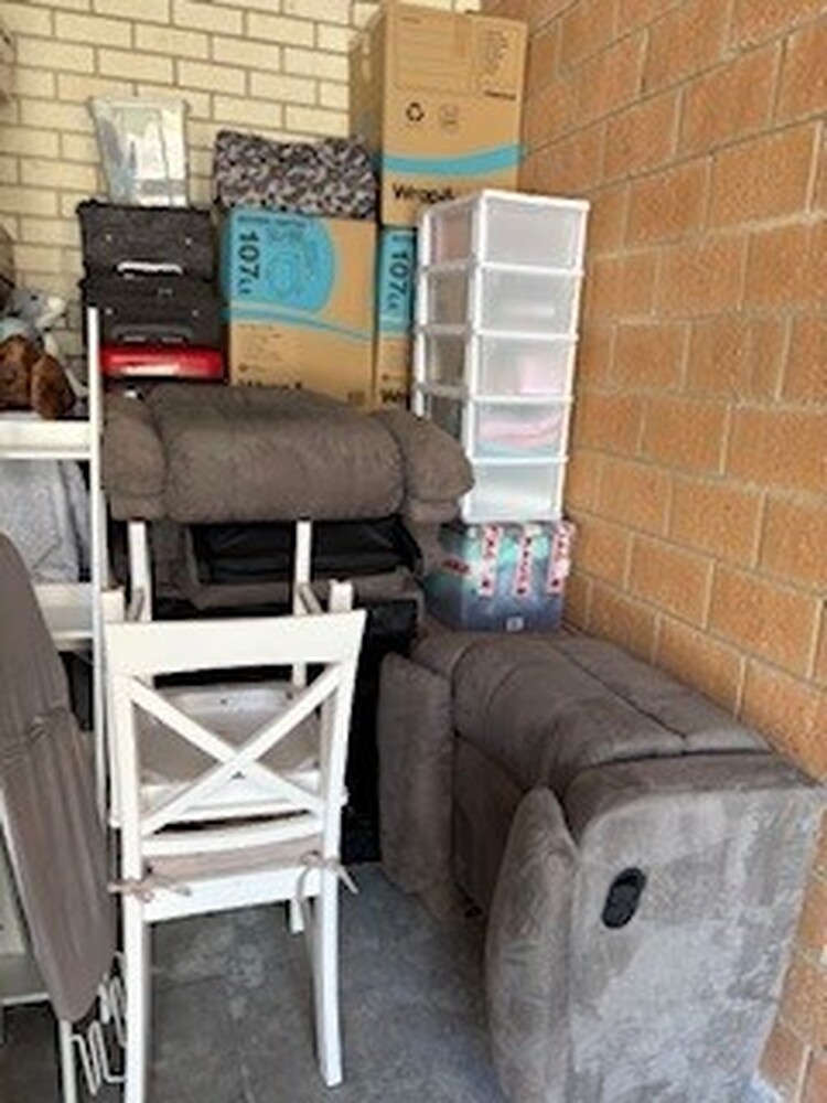 Lock n Store - East Rockingham Storage auction IB-1494
