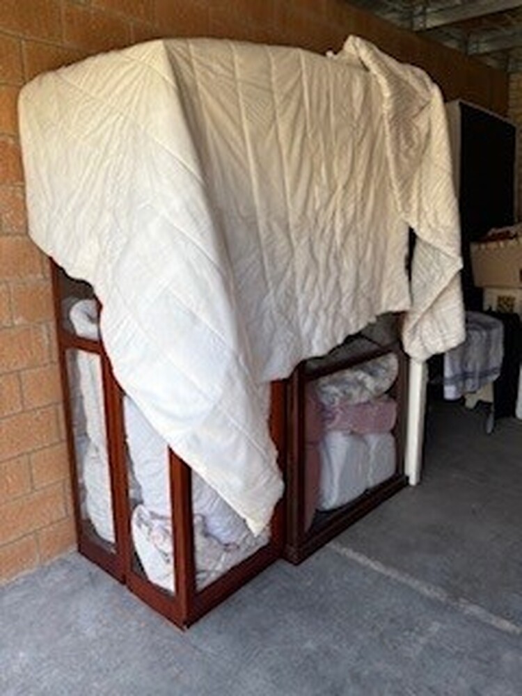 Lock n Store - East Rockingham Self Storage auction IB-1494