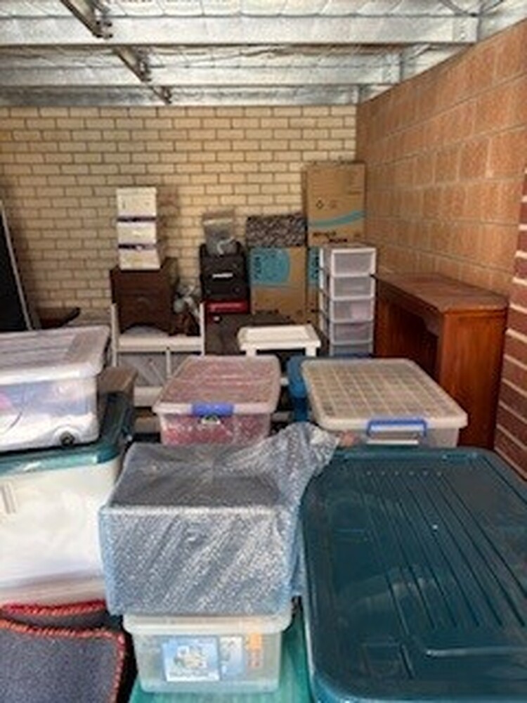 Lock n Store - East Rockingham Bid on Storage Unit auction IB-1494