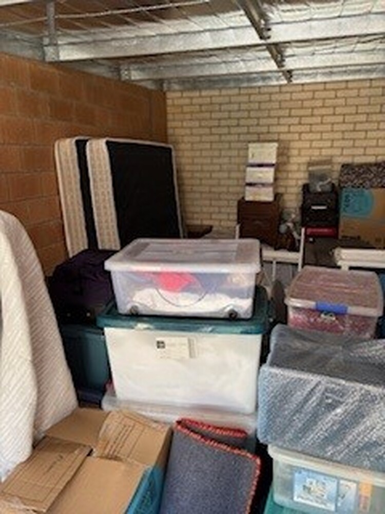 Lock n Store - East Rockingham Bid on Storage auction IB-1494