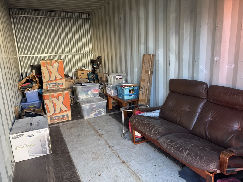 Store It Cheap Campbellfield Storage auction IB-9492