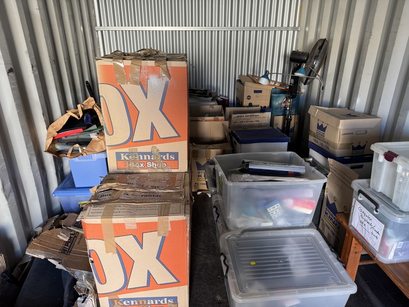 Store It Cheap Campbellfield Storage Unit auction IB-9492