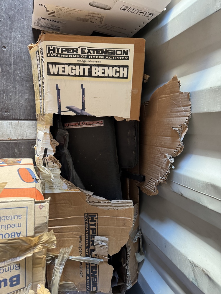 Store It Cheap Campbellfield Storage Facility Unit auction IB-9492