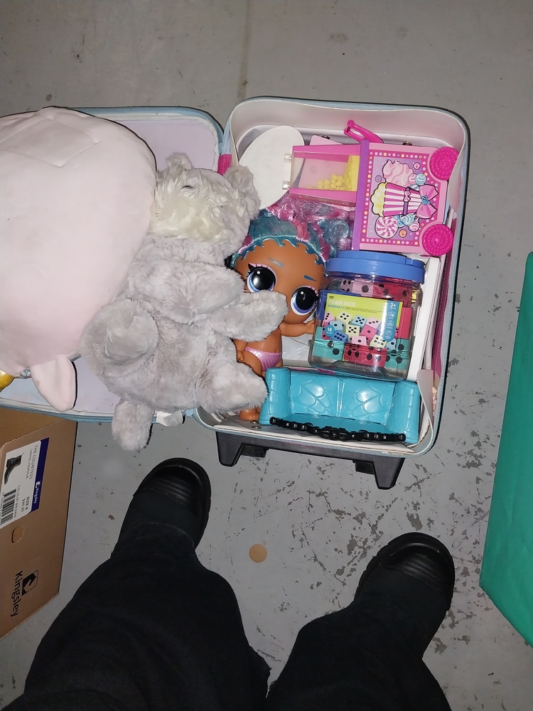 Storage King Goulburn Storage Unit auction IB-9894