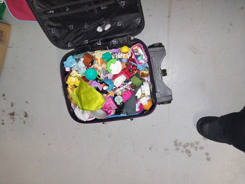 Storage King Goulburn Self Storage auction IB-9894