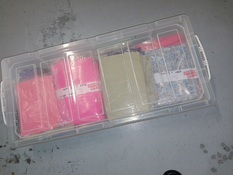 Storage King Goulburn Bid on Storage Unit auction IB-9894