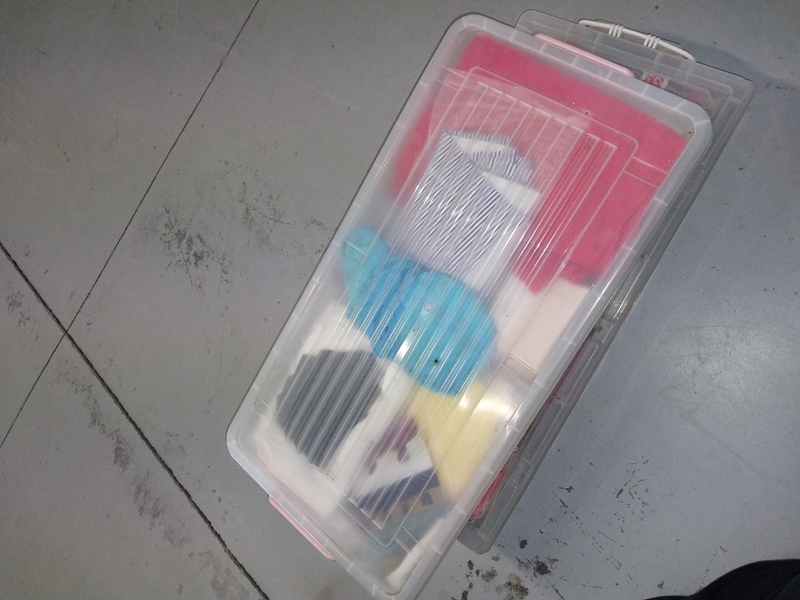 Storage King Goulburn Bid on Storage auction IB-9894