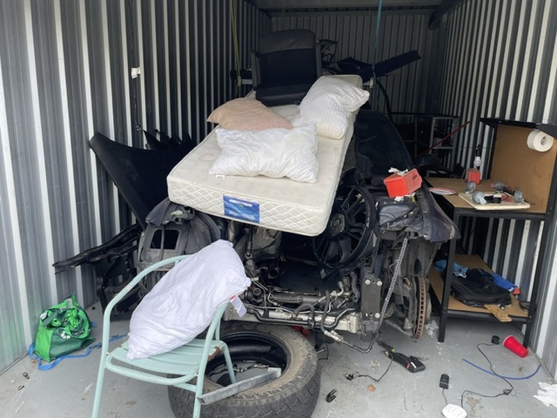 Easylock Storage Southport Storage Unit auction IB-9444