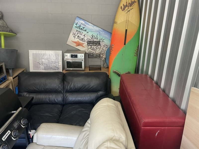 Easylock Storage Southport Storage Unit auction IB-7586