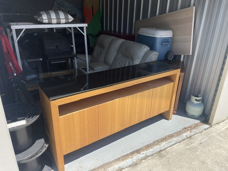 Easylock Storage Southport Self Storage Unit auction IB-7586