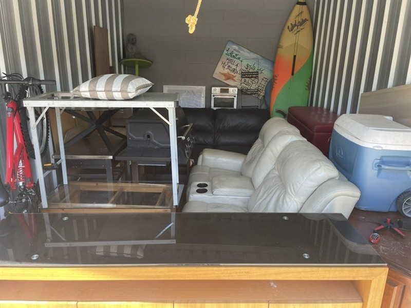 Easylock Storage Southport Self Storage auction IB-7586