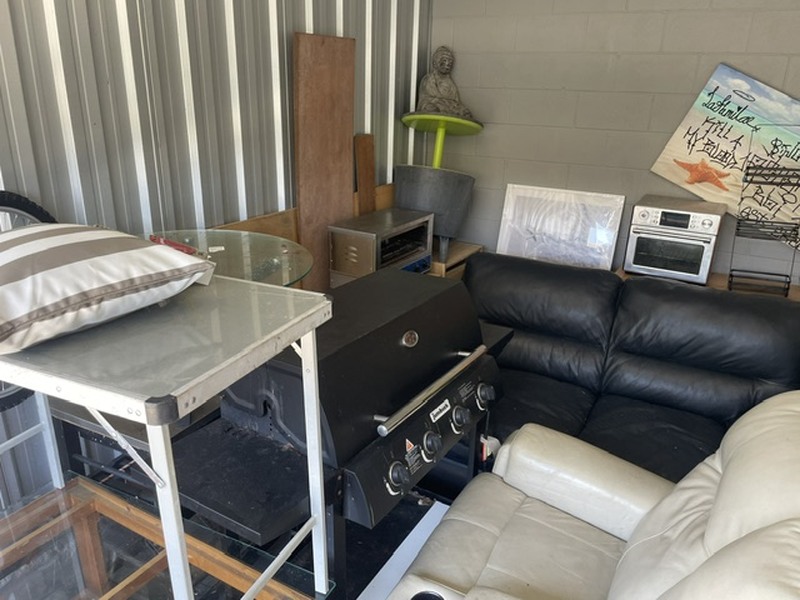 Easylock Storage Southport Self Storage Facility Unit auction IB-7586